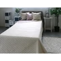 Kép 1/6 - Cecil ágytakaró beige 140*220