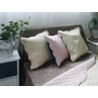 Kép 2/6 - Cecil ágytakaró beige 140*220