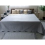 Kép 5/6 - Cecil ágytakaró grey 220*240