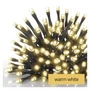 Kép 1/6 - EMOS CNT Kezdő készlet – jégcsapok 2,5m 100LED IP44 12W, meleg fehér, időz.