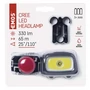 Kép 3/6 - EMOS CREE+COB LED Fejlámpa 330lm