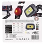 Kép 4/6 - EMOS CREE+COB LED Fejlámpa 330lm
