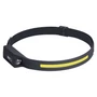 Kép 1/6 - Emos CREE LED Fejlámpa tölthető 380 lm, IP43 Li-Pol 1200 mAh