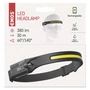 Kép 6/6 - Emos CREE LED Fejlámpa tölthető 380 lm, IP43 Li-Pol 1200 mAh