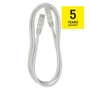 Kép 4/4 - EMOS Patch kábel CAT5E UTP PVC 1m