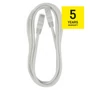 Kép 1/3 - EMOS Patch kábel CAT5E UTP PVC 2m