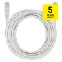 Kép 1/3 - EMOS Patch kábel CAT5E UTP PVC 5m