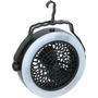 Kép 5/6 - GRUNDIG  Kemping lámpa és ventilátor 20x6cm 12 LED meleg fehér 3xAA (nem tart.)