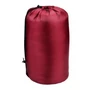 Kép 3/3 - CAMP ACTIVE  Hálózsák múmia 210x80x50 190T piros +10C
