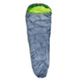 Kép 2/3 - CAMP ACTIVE  Hálózsák múmia 210x80x50 190T szürke +10C