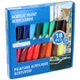 Kép 1/4 - Artico akril festék készlet 18 szín x 36ml