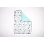 Kép 1/5 - Incababy Babatakaró Blue Whale XXL