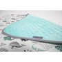 Kép 4/5 - Incababy Babatakaró Blue Whale XXL