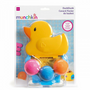 Kép 3/4 - Munchkin fürdőjáték - DuckDunk / kacsa kosár