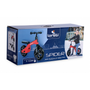 Kép 4/7 - Lorelli Spider futóbicikli - Black