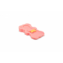 Kép 1/2 - Baby Care Midi szivacs babatartó - Pink