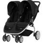 Kép 1/5 - Britax Römer B-Agile Double iker babakocsi - Cosmos Black