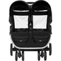 Kép 2/5 - Britax Römer B-Agile Double iker babakocsi - Cosmos Black