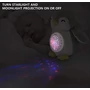Kép 3/3 - Chipolino projektoros zenélő plüss játék - Penguin