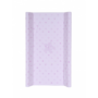 Kép 2/2 - Lorelli pelenkázó lap merev peremes 50x71 - pink