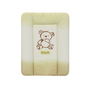 Kép 2/3 - Lorelli Softy pelenkázó lap puha 50x70 - Green