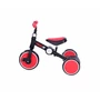 Kép 2/6 - Lorelli Buzz tricikli - Black&Red