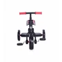 Kép 3/6 - Lorelli Buzz tricikli - Black&Red