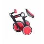 Kép 4/6 - Lorelli Buzz tricikli - Black&Red