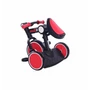 Kép 5/6 - Lorelli Buzz tricikli - Black&Red