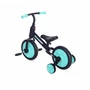 Kép 5/6 - Lorelli Runner futóbicikli - Black&Turquoise