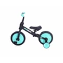 Kép 6/6 - Lorelli Runner futóbicikli - Black&Turquoise