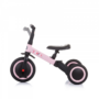 Kép 3/6 - Chipolino Smarty 2 az 1-ben tricikli és futóbicikli - világos pink