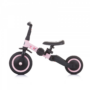 Kép 5/6 - Chipolino Smarty 2 az 1-ben tricikli és futóbicikli - világos pink