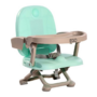 Kép 1/2 - Lorelli Ego székre szerelhető ülésmagasító - Green