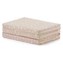 Kép 2/2 - Chipolino összehajtható matrac 60x120 - White/Beige Stars