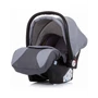 Kép 2/2 - Chipolino Havana autóshordozó 0-13kg + adapter - Graphite