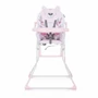 Kép 2/5 - Chipolino Teddy fix etetőszék - Rose water