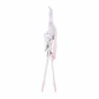 Kép 4/5 - Chipolino Teddy fix etetőszék - Rose water