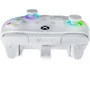 Kép 5/6 - PDP Afterglow Wave, Xbox Series X|S, Xbox One, PC, RGB LED Lighting, Fehér, Vezetékes kontroller