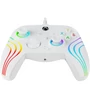 Kép 6/6 - PDP Afterglow Wave, Xbox Series X|S, Xbox One, PC, RGB LED Lighting, Fehér, Vezetékes kontroller
