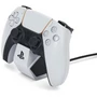 Kép 2/6 - PowerA Solo Charging Station, PlayStation 5, DualSense, Fekete-Fehér, Kontroller töltőállomás