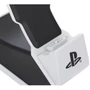 Kép 3/6 - PowerA Solo Charging Station, PlayStation 5, DualSense, Fekete-Fehér, Kontroller töltőállomás