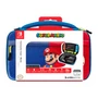 Kép 5/6 - PDP Commuter, Nintendo Switch/OLED/LITE, Mario Edition, Konzol táska