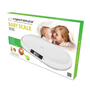 Kép 3/7 - Esperanza EBS019 BEBE LCD 20 kg fehér babamérleg
