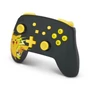 Kép 3/6 - PowerA Wireless, Nintendo Switch/Lite/OLED, Pokémon: Pikachu Ecstatic, Vezeték Nélküli kontroller