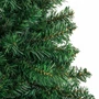 Kép 5/6 - Nordmann műfenyő 150 cm, 415 ág, ajándék fenyő illatosítóval