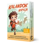 Kép 1/5 - Kalandok kapuja kártyajáték