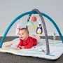 Kép 2/6 - Taf Toys játszószőnyeg - játékhíddal Északi Sark 4 évszak 12565
