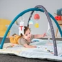 Kép 3/6 - Taf Toys játszószőnyeg - játékhíddal Északi Sark 4 évszak 12565