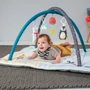 Kép 6/6 - Taf Toys játszószőnyeg - játékhíddal Északi Sark 4 évszak 12565